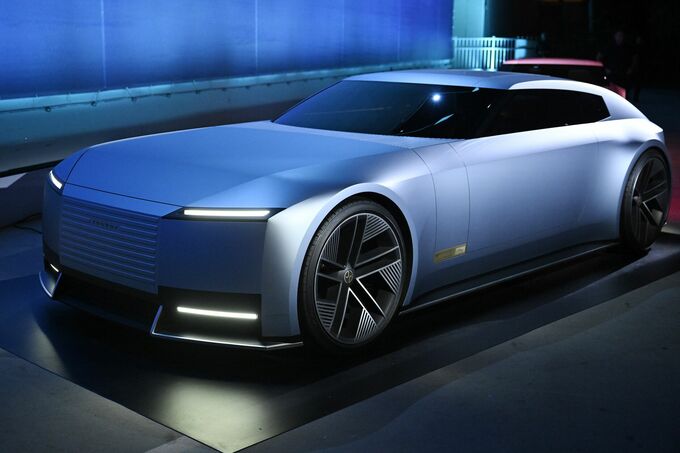 英ジャガー・ランドローバー、米国への自動車輸出を停止－関税発効で