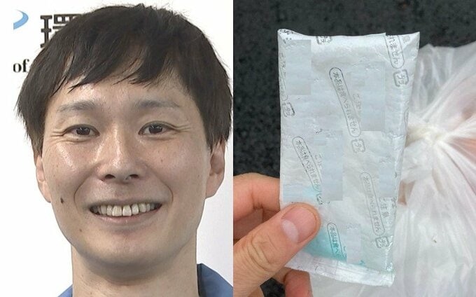 【 ごみ清掃芸人 】保冷剤「多くの自治体は可燃ごみのところが多いです（地域によって違う）」【マシンガンズ滝沢】|TBS NEWS DIG