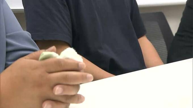 上級生が肛門に「空気入れ」を　甲子園出場経験もある私立高校でいじめ受け「悪しき伝統で色々な高校生が苦しんでいる」【会見より　第2回／全3回】|TBS NEWS DIG