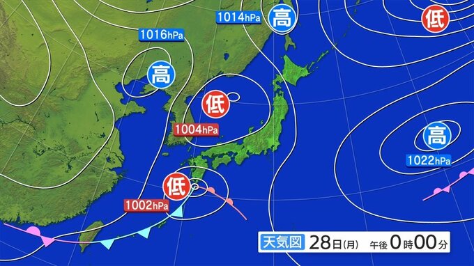 竜巻などの激しい突風や落雷、ひょう、急な強い雨に注意　雷と突風及びひょうに関する東北地方気象情報|TBS NEWS DIG