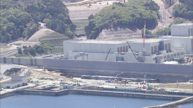 福島第一原発と同じ『沸騰水型』の再稼働は初めて　東北電力・女川原発2号機　29日夜に原子炉起動へ|TBS NEWS DIG
