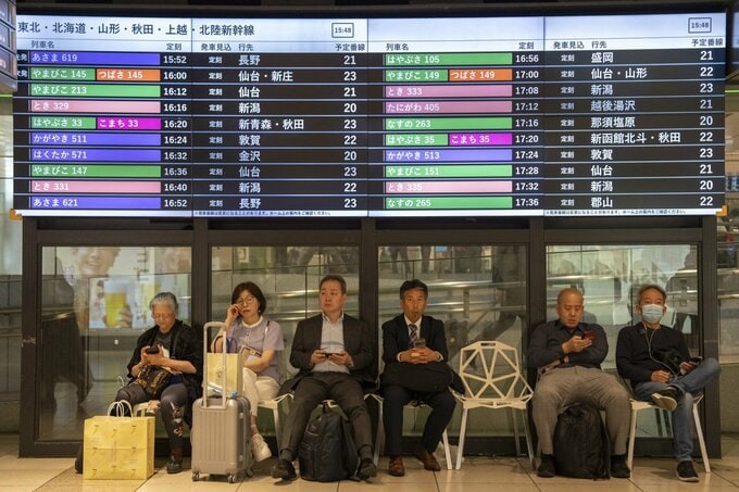 日本がAI競争に出遅れ、後発メリット生かせ－長期戦なら強み発揮