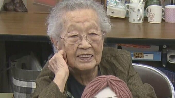 100年は「短いと思う」裁縫を愛する101歳　工藤チヨさん　101歳の実感は「ないです」「気持ちは70、80歳くらい」茶目っ気あふれる一面も　長寿の秘けつは？　青森県南部町【敬老の日】|TBS NEWS DIG