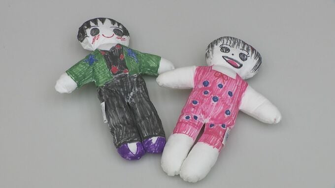 「一緒に手術を乗り越えたい」子どもたちの不安和らげる「キワニスドール」 看護師らが製作 金沢市　|　石川県のニュース｜MRO北陸放送