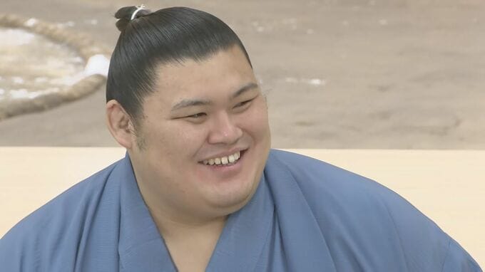 大の里 右の攻めが冴えわたり快勝し星を五分に 大相撲名古屋場所6日目　|　石川県のニュース｜MRO北陸放送