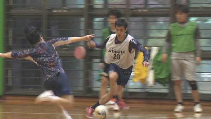 バサジィ大分、優勝経験者補強で悲願の初優勝へ挑む　フットサル・Fリーグ今週末開幕|TBS NEWS DIG