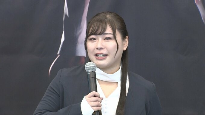 日本空手界の顔 植草歩が現役引退「メディアの力を活かすことが成長につながった」 |TBS NEWS DIG