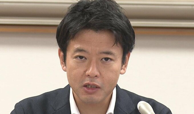 宮下宗一郎青森県知事がインフルエンザ感染・13日まで公務とり止め|TBS NEWS DIG