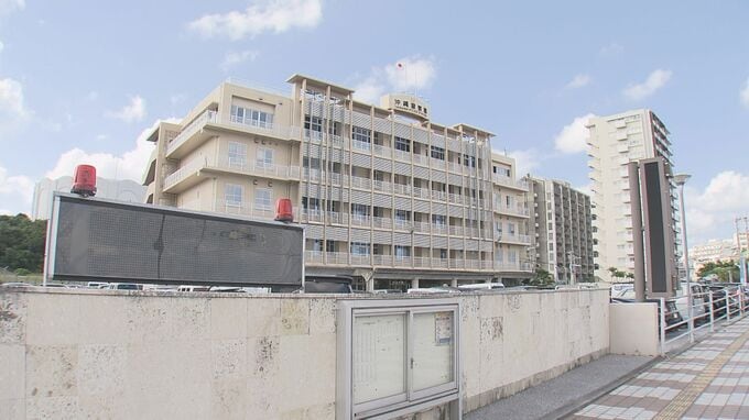 男性被告人が留置場で自殺か　衣服で首を吊った状態で発見　警察が監視体制を調査　|　沖縄のニュース｜RBC 琉球放送