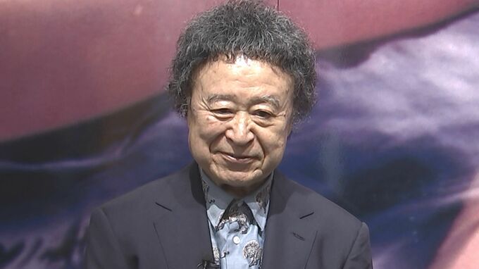 【訃報】「激写」篠山紀信さん(83)死去 山口百恵さんやジョン・レノン&オノ・ヨーコなど時代を象徴する人物を撮影 樋口可南子さん「water fruits」宮沢りえさん「Santa Fe」などの写真集でも一世を風靡|TBS NEWS DIG