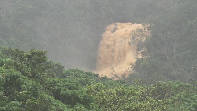 沖縄本島北部の大雨災害で県の対策本部会議　河川の浚渫など水害予防策推進へ　農林水産の被害総額は約17億8000万円|TBS NEWS DIG