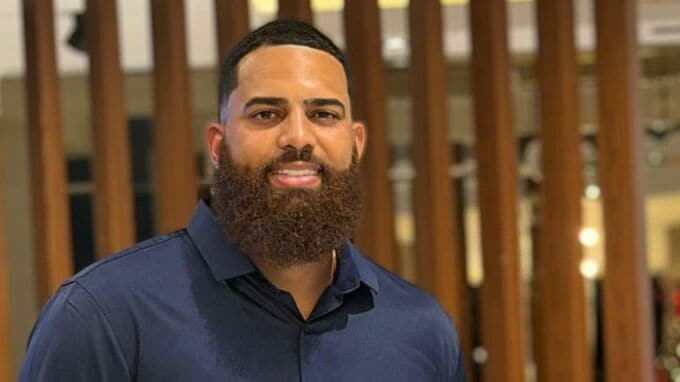 MLB元アスレチックス・ガルシア、四国IL高知と入団合意　阪神・ドリスとの縁で高知へ、メジャー通算5HR・マイナー132HRの長距離砲　|　高知のニュース・天気｜KUTV NEWS | KUTVテレビ高知