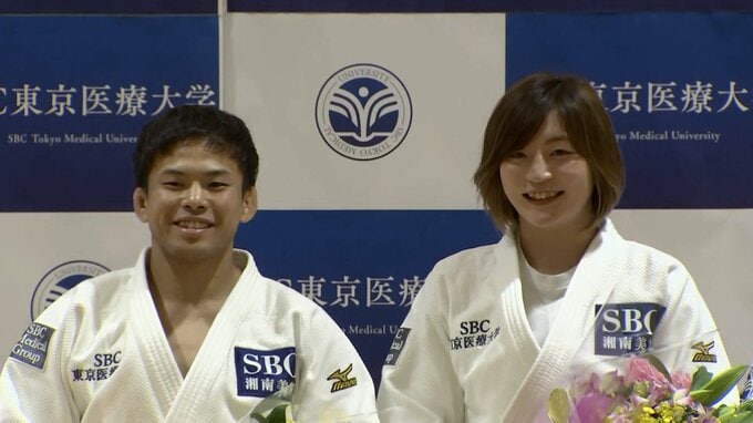 【柔道】パリ五輪代表が特別講義　角田夏実「最高の準備」が勝つために必要　永山竜樹「車にひかれても無傷」自信ある|TBS NEWS DIG