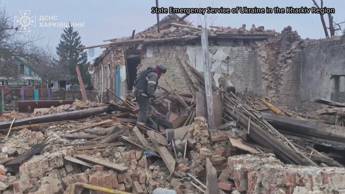 ロシアによるウクライナ侵攻で1万2300人以上の民間人死亡　国連人権高等弁務官事務所が報告書発表|TBS NEWS DIG