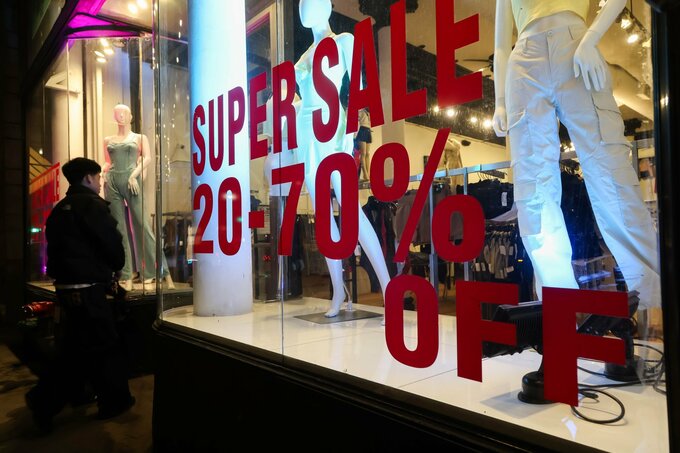 米消費者マインド指数、予想下回る伸び－株高は景況感押し上げず