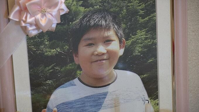 【独自】「上級生から暴力」の訴えに…学校側「あいさつ程度のスキンシップ」中1男子生徒が自死…生徒と学校側とのやり取りが遺族に「初開示」　大阪・泉南市|TBS NEWS DIG