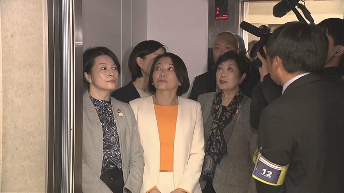 首都直下地震ではエレベーター2万2400台以上に人が閉じ込められる？大地震を想定したエレベーター対処訓練を初めて実施　東京都|TBS NEWS DIG