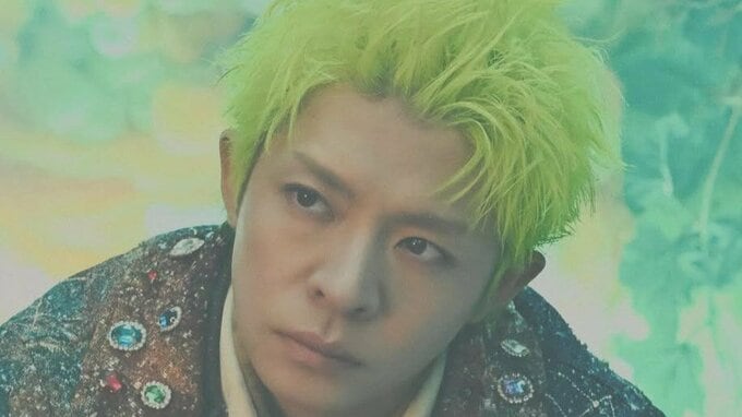 【 Number_i ・岸優太 】 『3XL』ミュージックビデオのオフショット 「 #Kc ver.」公開 「岸くん、バージョンきたー！」ファン反響|TBS NEWS DIG