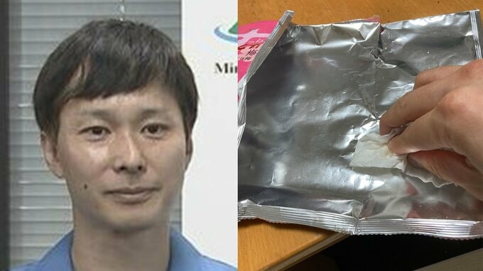 【 ごみ清掃芸人 】 「ポテチの袋は使った後のティッシュ等で軽く可燃ごみから資源へと変わります。拭いたら、プラ資源で回収することができます」 【 マシンガンズ滝沢 】|TBS NEWS DIG