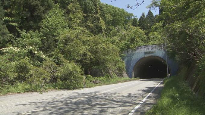 トンネル内を歩いているところを無事保護　山菜採りで行方不明の女性を発見　富山・黒部市|TBS NEWS DIG