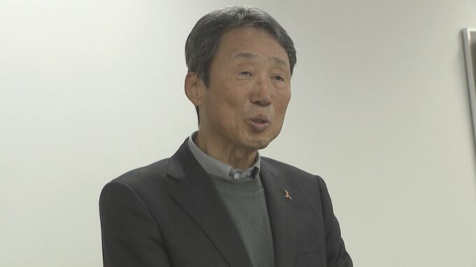 アメリカ軍岩国基地付近のPFAS問題「実態の調査と汚染源の特定がいる」市民団体が調査地点を市に申し入れ　|　山口のニュース・天気・防災｜tys NEWS｜ｔｙｓテレビ山口