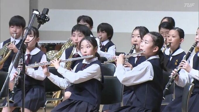県内4校が5部門で最優秀賞、全国大会進出　こども音楽コンクール東北大会　福島　|　福島のニュース│TUF