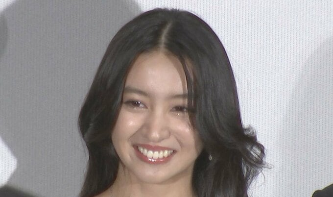 【Kōki, 】　“ピンクカーペット”に女神降臨！　「夢・希望を届けることができる作品」　綱啓永は“結婚願望”明かす|TBS NEWS DIG