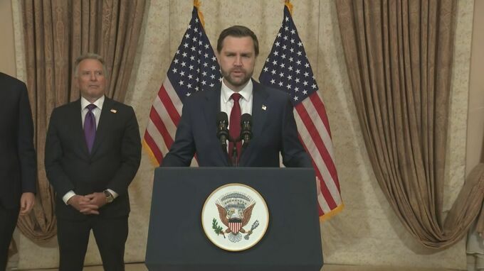 米国　イランとの交渉で「ウラン濃縮活動の終了」など6つのレッドラインあった　複数の米メディア|TBS NEWS DIG