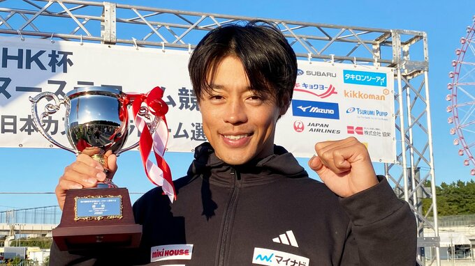 “ハネタク”羽根田卓也「去就に関しては、ゆっくりと考えて」パリ五輪後の大会で貫禄の勝利【カヌー】|TBS NEWS DIG
