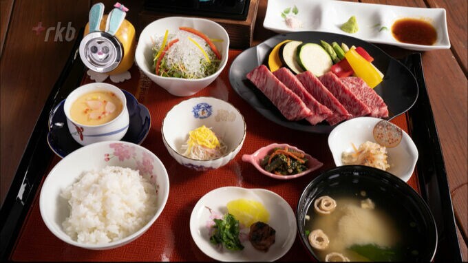 「勝負めし」は両棋士とも肉料理～佐賀・上峰町で王将戦第６局１日目　|　福岡のニュース｜RKB NEWS｜RKB毎日放送