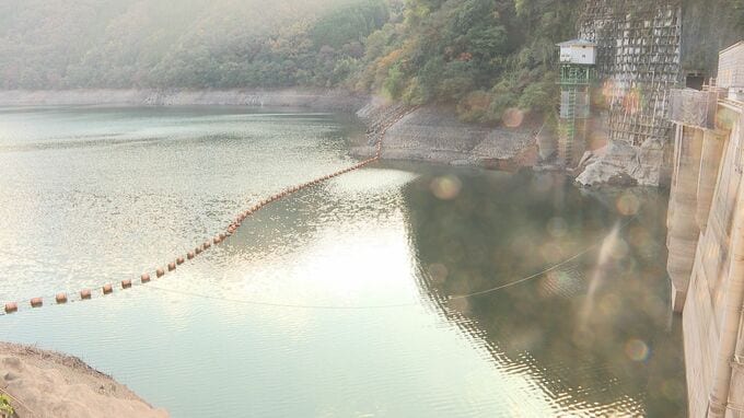 「可能な限りでの節水を」佐波川流域が渇水傾向　協議会で今後の対応を話合う|TBS NEWS DIG