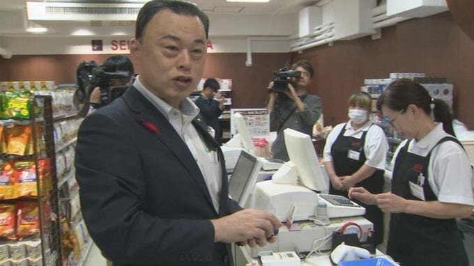 経営不振で閉店の県庁地下売店が都市型コンビニにリニューアル　県産品のアンテナショップとしての役割も期待　島根県松江市|TBS NEWS DIG