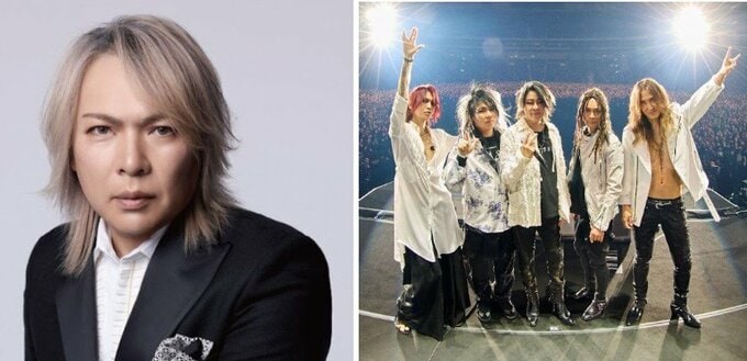 【 LUNA SEA 】　3月12日開催ライブの生配信を発表　「真矢の願いを乗せたステージ」|TBS NEWS DIG