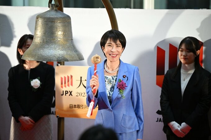 2026年日本株、過去約35年で最高の滑り出し－海外勢や個人の買い旺盛