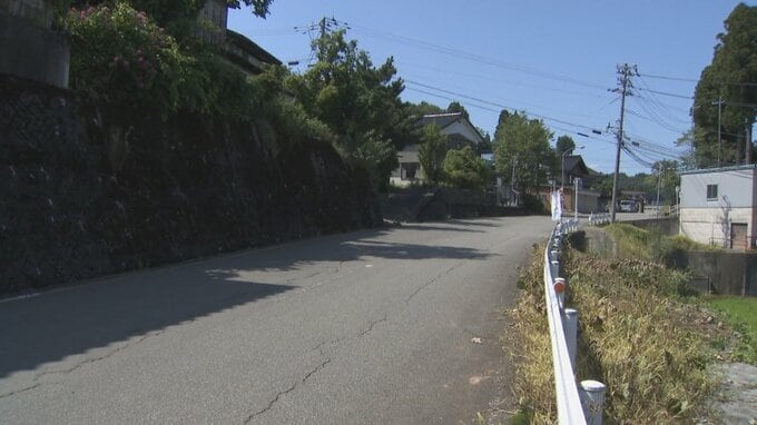 ツーリング中のバイク2台が接触・転倒　60歳男性死亡 58歳男性軽傷　下りの緩い左カーブ　富山　|　富山のニュース｜天気・防災｜チューリップテレビ