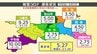 新型コロナの感染者が増加傾向　愛媛県宇和島保健所管内では注意報レベル　|　愛媛のニュース - Nスタえひめ｜あいテレビは6チャンネル