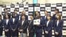 女子バスケットボールWリーグ　1部昇格目指す山梨クィーンビーズ　今季の新体制発表　|　山梨のニュース | ＵＴＹテレビ山梨