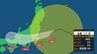 【台風情報】最大瞬間風速35m/s、985hPa「台風15号（チャンホン）」いわき市の東に、お盆の列島横断か...今後の進路は？14日(金)までの雨・風シミュレーション【気象庁11日午前9時50分発表】　|　岡山・香川のニュース | 天気 | RSK山陽放送