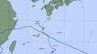 【台風情報】台風24号(クロヴァン)は今どこに？  日本の南側を回るような進路予想に...雨・風・波はどうなる？  熱帯低気圧に変わるのはいつ？ 最大瞬間風速は？ 今後の全国の天気を画像で　気象庁　|　山形のニュース│TUYテレビユー山形