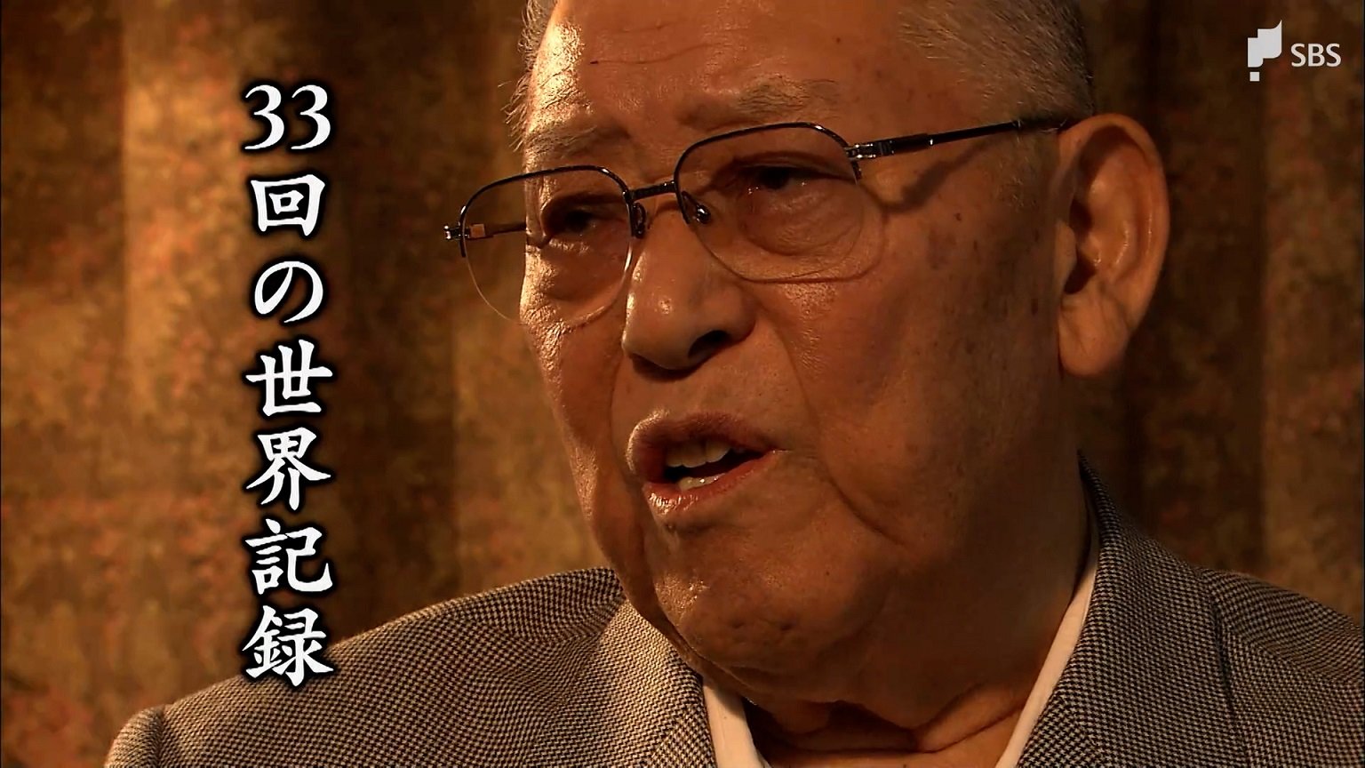 戦争に翻弄された水泳人生「フジヤマのトビウオ」古橋廣之進さん