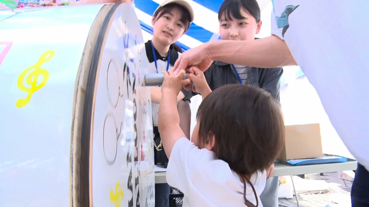 「年に一度の楽しみとして来てくれたら⋯」高知県内に122カ所も“地域偏在”が課題 「子ども食堂」の魅力伝えるイベント開幕