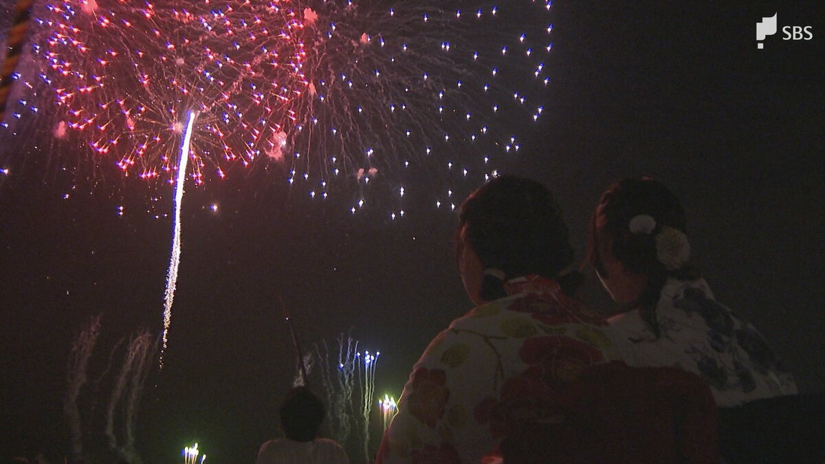 袋井 花火 大会