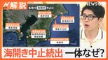 各地からビーチが消えた?「物価高などの影響」、「砂浜浸食」で護岸ブロック剥き出しの海水浴場も【Nスタ解説】|TBS NEWS DIG