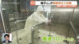「外に出るなんてとんでもない」　予報士が風速30m体験　水深90cmではドアも開かず　大雨シーズン前に備えを|TBS NEWS DIG