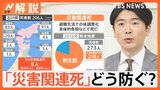 避難生活に伴う「災害関連死」どう防ぐ?「状況はかなり深刻」避難所運営は逼迫…急がれる“1.5次避難所”【Nスタ解説】|TBS NEWS DIG