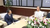 「医療の充実度も“西高東低”」 静岡県病院協会の会長らが鈴木知事訪問 県内医療の実情訴える=静岡 | 静岡のニュース | SBSNEWS | 静岡放送