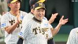【阪神】3戦連続の逆転勝ちで9年ぶり日本S進出！無傷の4勝0敗でファイナル突破　坂本が決勝打、大竹5回2失点→救援陣盤石リレー|TBS NEWS DIG