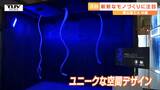 令和の今になぜ甲冑? 「残像」に魅せられ演出した空間とは?! 東北芸術工科大学の「卒展」に斬新なアイディアが大集合!(山形) | 山形のニュース│TUYテレビユー山形