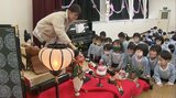 3月3日は「桃の節句」歌や園児手作りのお雛様披露 幼稚園でひな祭り集会開く 大分 | 大分のニュース|OBS NEWS|大分放送