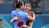 早田ひな、シングルスで涙の銅メダル!平野を破った韓国エースに苦戦も執念の逆転勝利【パリ五輪・卓球】|TBS NEWS DIG
